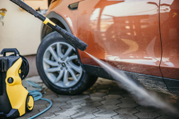Best Sidewalk Pressure Washing  in Bayonne, NJ
